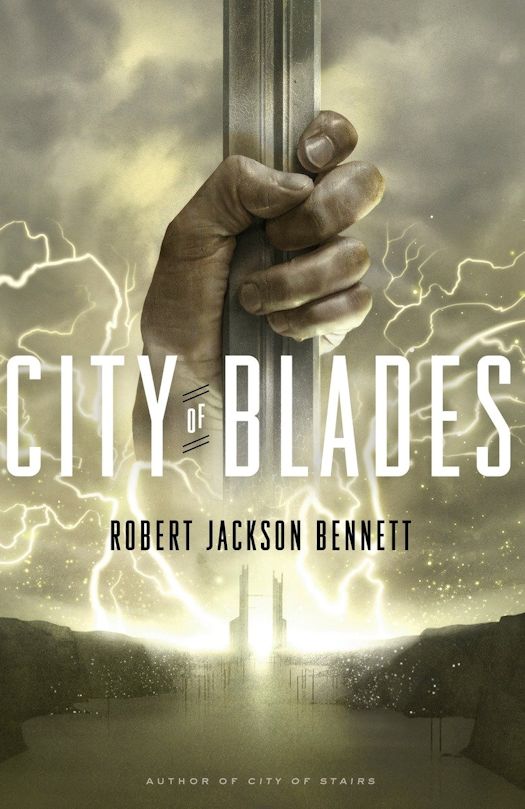 Review: City of Miracles by Robert Jackson Bennett