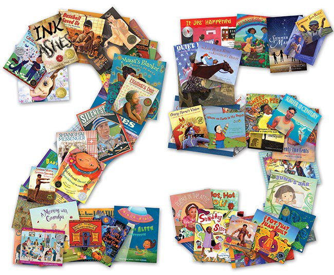 Celebrating and Promoting Diversity in Children's Literature