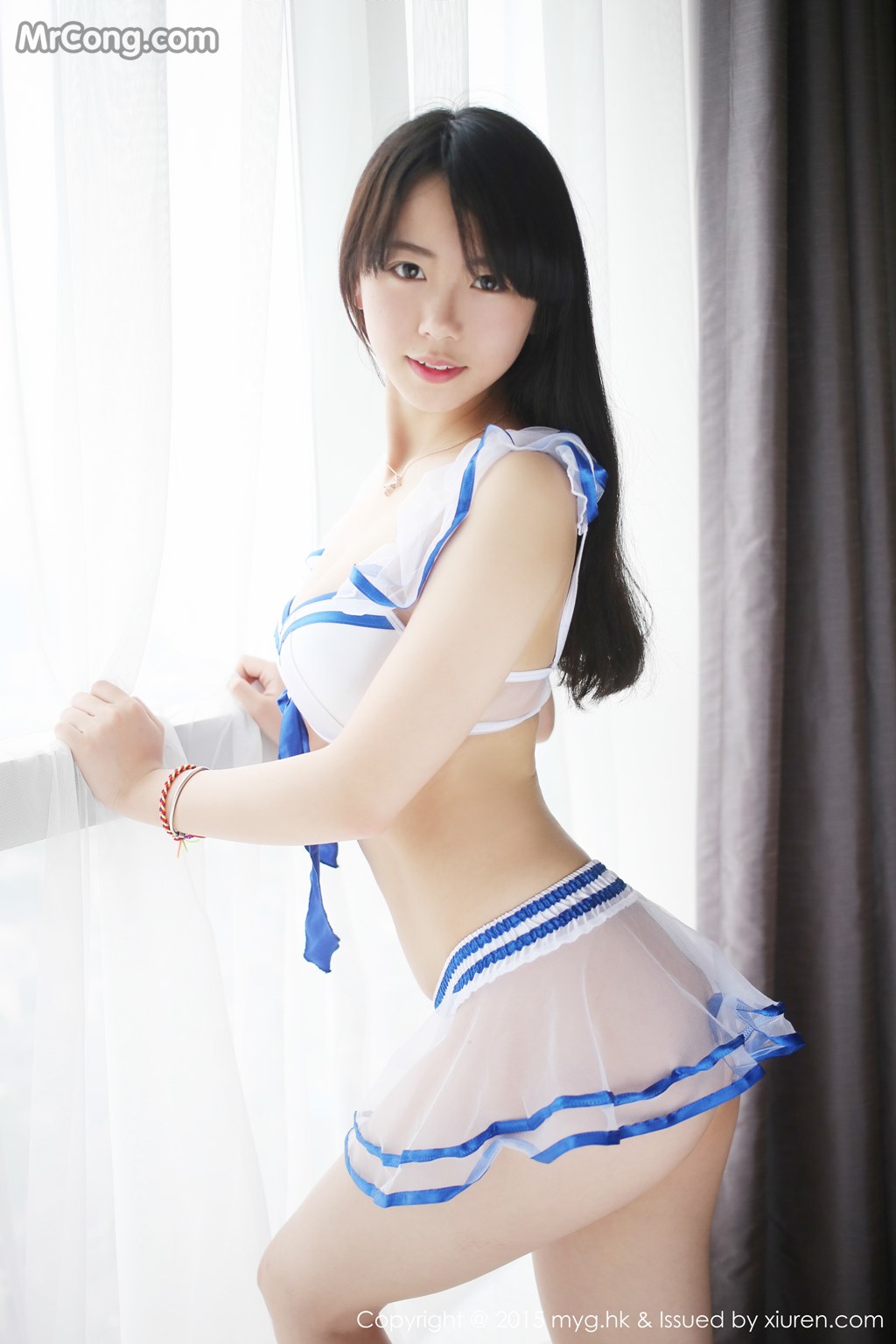 MyGirl Vol.116: Model Jessie (徐 小宝) (41 photos) photo 1-5