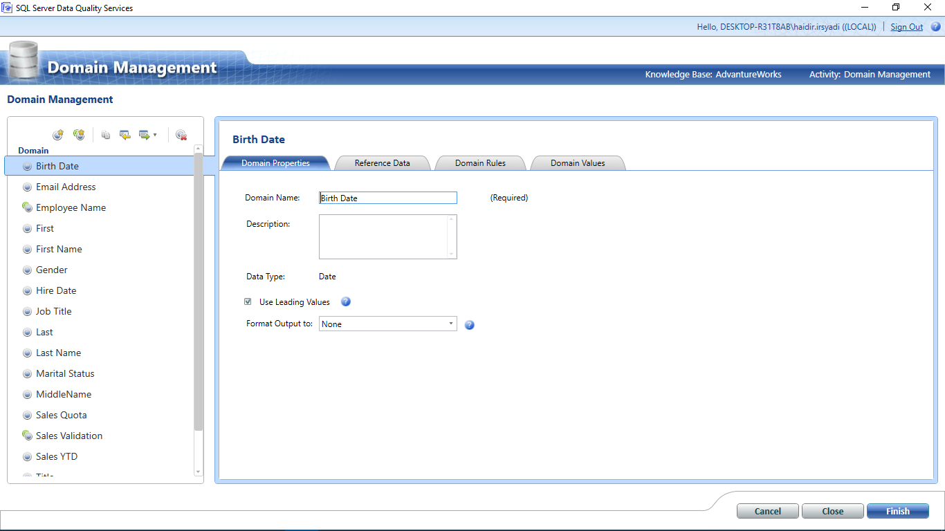 Data quality metrics. Домен это. Oracle soa suite. Domain value. Bisl.