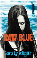  Carly, Raw Blue by Kirsty Eagar 