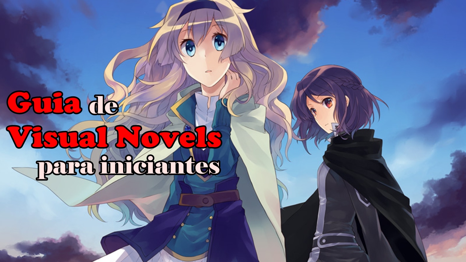 Conheça 8 visual novels que viraram animes - Canaltech