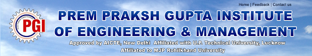 Prem Prakash Gupta Institute of Engineering & Management Bareilly 