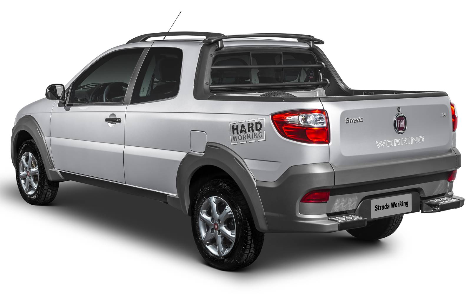 Fiat Strada Working 2016