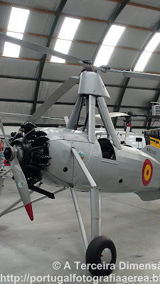 ESPANHA - Museo del Aire