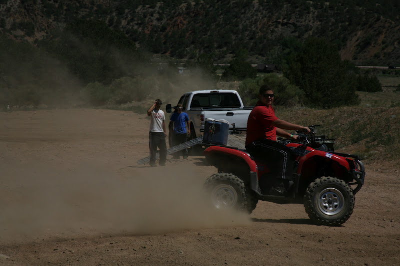 Miller Family Canyon City,Colorado