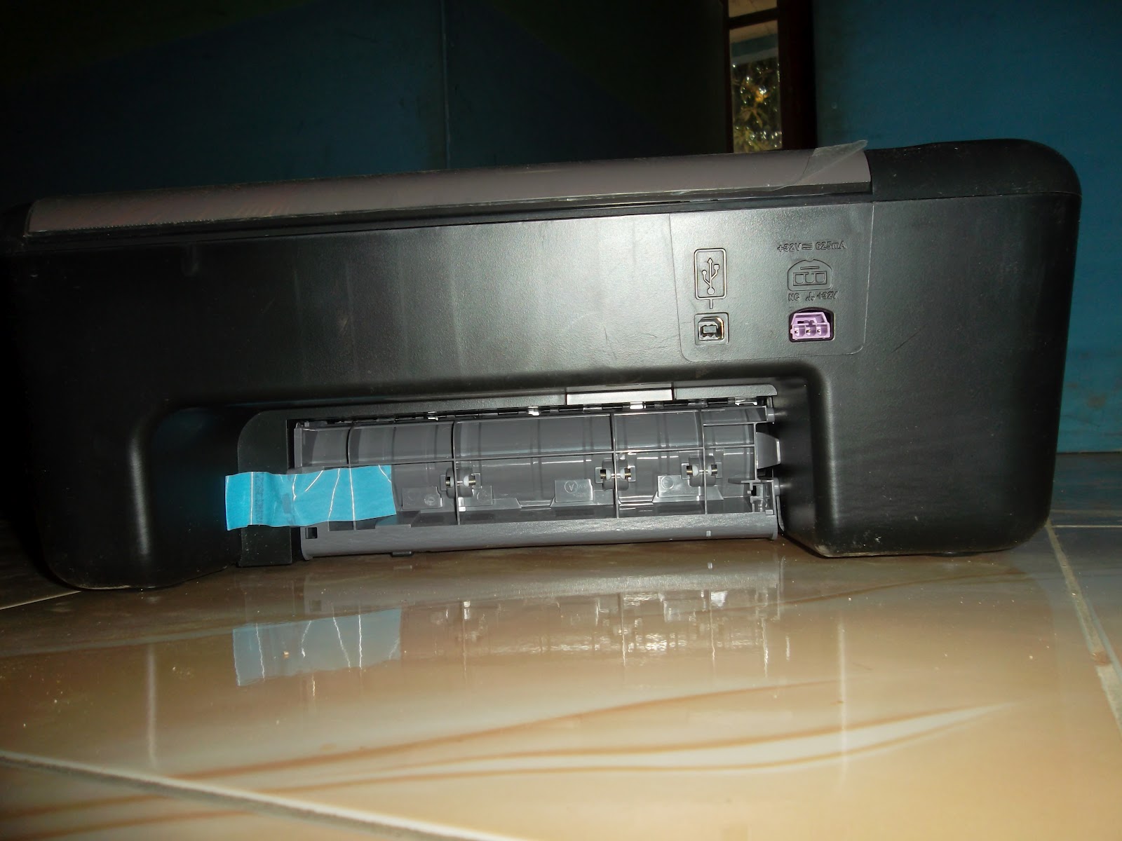 HP Deskjet Ink Advantage K209a