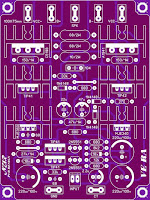 Power Amplifier PCB Layout