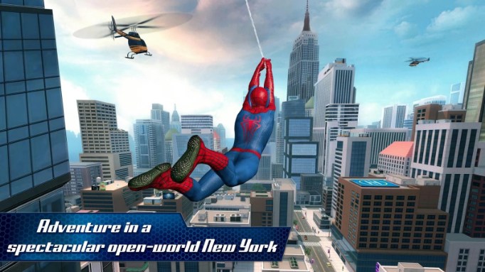 The Amazing Spider Man 2 Screenshots The Amazing Spider Man 2 Screenshots