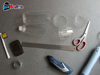 come riciclare le bottiglie di plastica