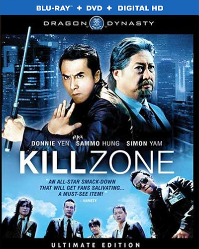 S.P.L.: Sha po lang (Kill Zone) (2005) 720p BDRip Audio Cantonese [Subt. Esp] (Acción. Thriller. Drama)
