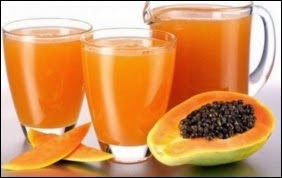 Jus pepaya Jus pepaya