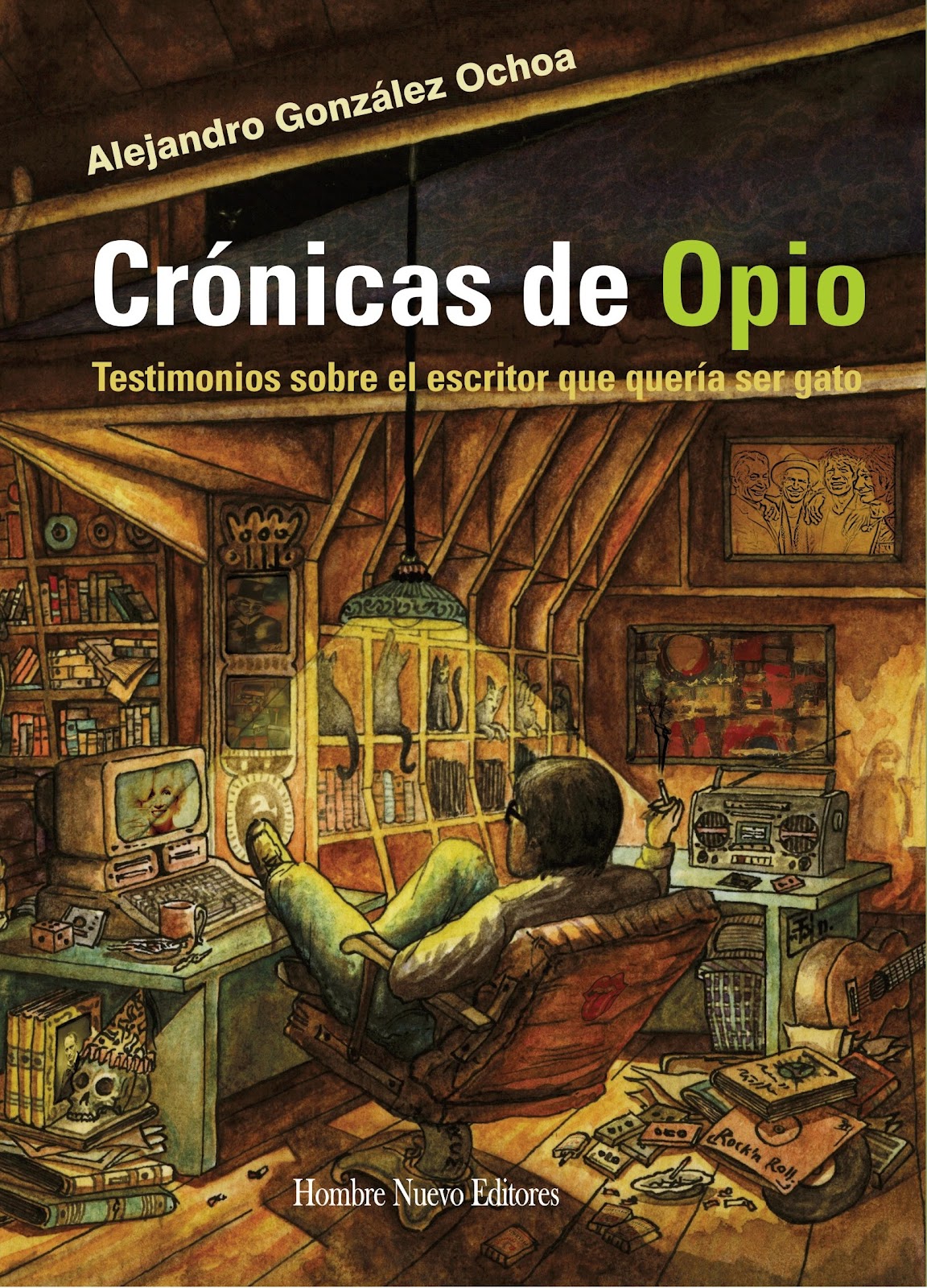 Crónicas de Opio