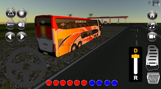 IDBS Bus Simulator Apk Data Full Version For Android