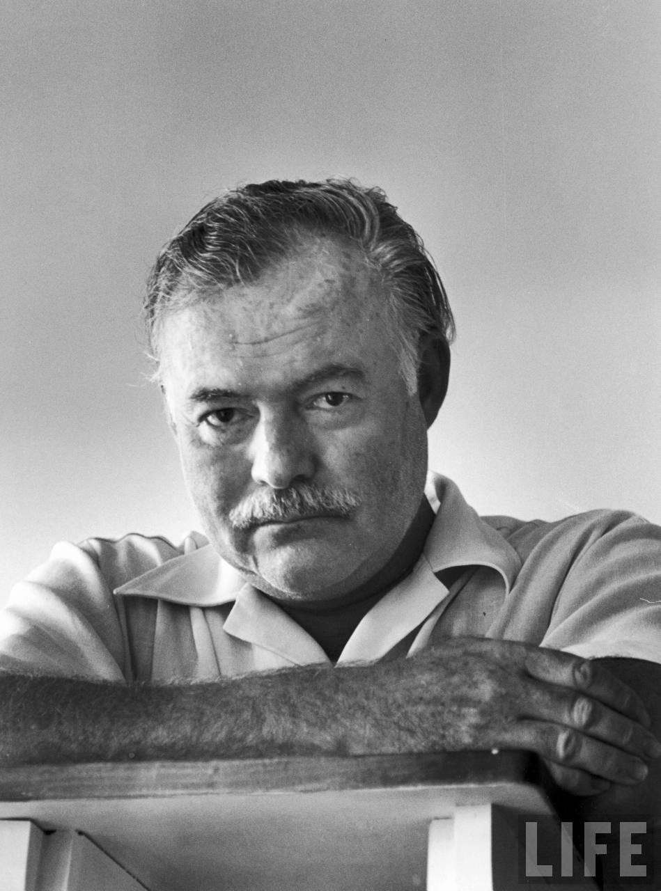 I Was Here Ernest Hemingway i-was-here-ernest-hemingway