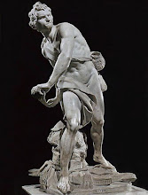 David, Bernini