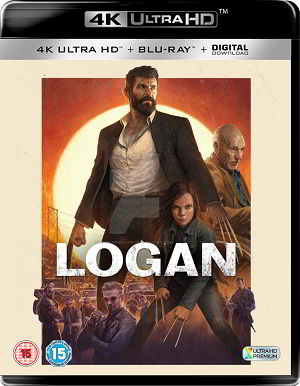 Logan 2017 BRRip BluRay 720p 1080p