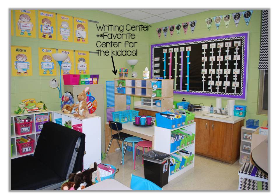 My Classroom | OCD in Elementary