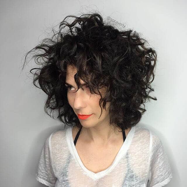 Amazing Short Curly Hair Ideas for Your Style - LatestHairstylePedia.com