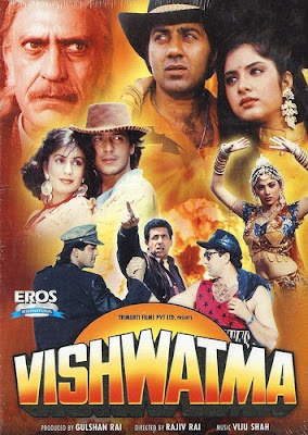Vishwatma (1992) Hindi HEVC 1080p | 720p HDRip ESub x265 2.2Gb | 900Mb