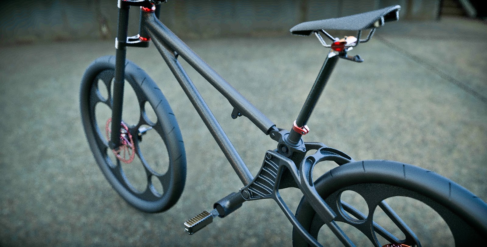 Wheels in Motion: ISO FLEX V1