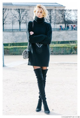 Botas altas de Mujer Botas altas de Mujer