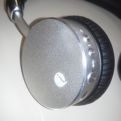 iLike Metal Bluetooth Headphones