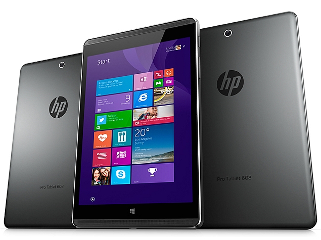 HP Pro Tablet 608 G1  SMART / WINDOWS TAB Full Specifications And Price in Bangladesh  ~ E 