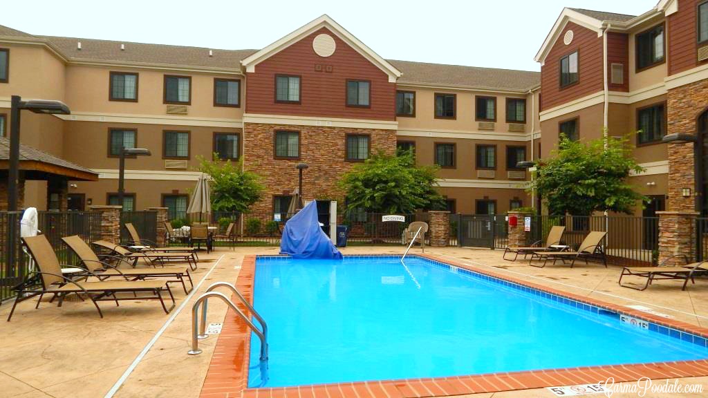 Carma Poodale : Staybridge Suites Are Like a Home Away From Home
