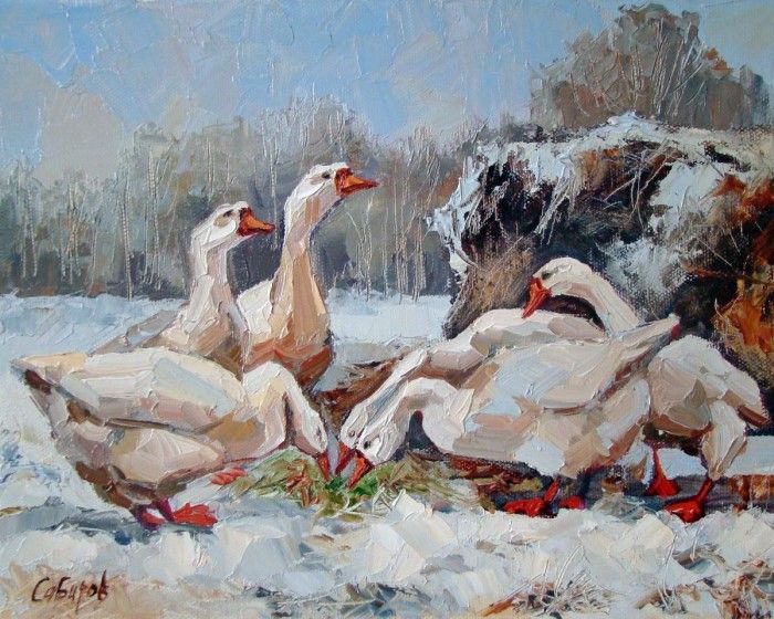 Я люблю рисовать пейзажи и животных. Руслан Сабиров Я люблю рисовать пейзажи и животных. Руслан Сабиров