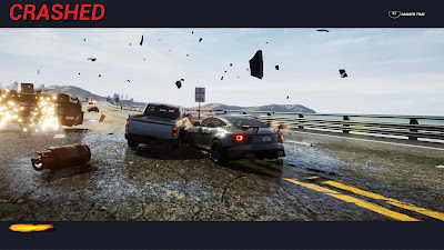 Dangerous Driving Game Screenshot 12