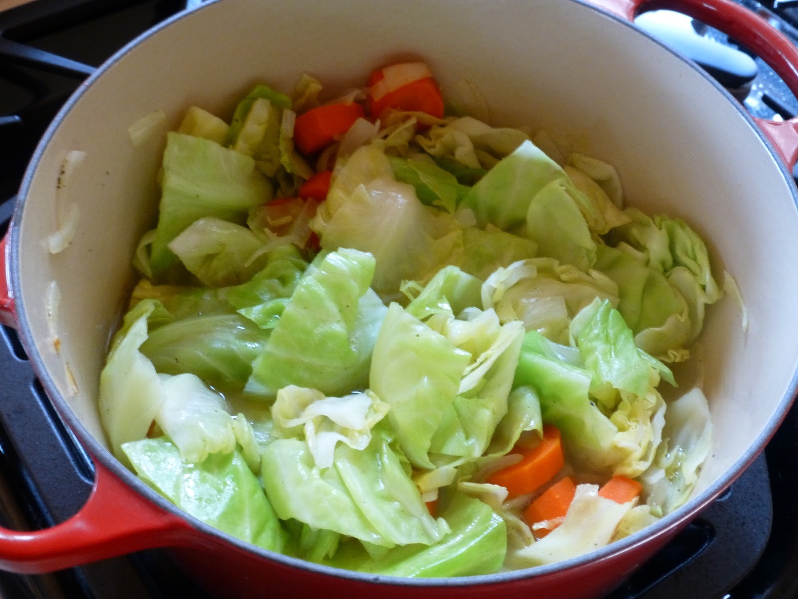 Foods For Long Life Vegan Corned Beef And Cabbage With Seitan Or