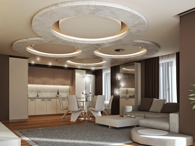 25 Latest False Ceiling Designs Catalog 2016 Home Decor