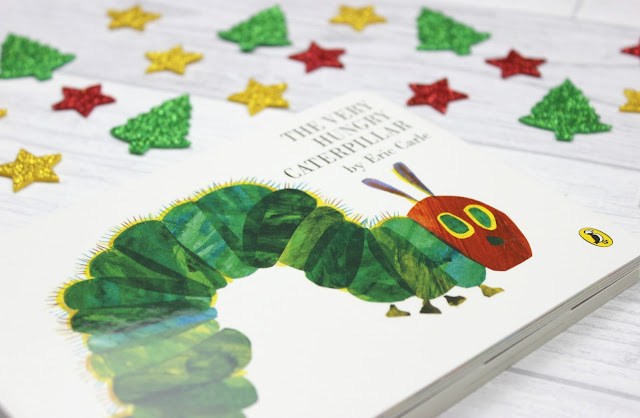 The Very Hungry Caterpillar Board Book A review of The Very Hungry Caterpillar Board Book