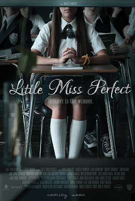 Little Miss Perfect Poster