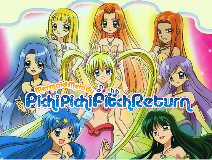 Principaux Personnages De Pichi Pichi Pitch