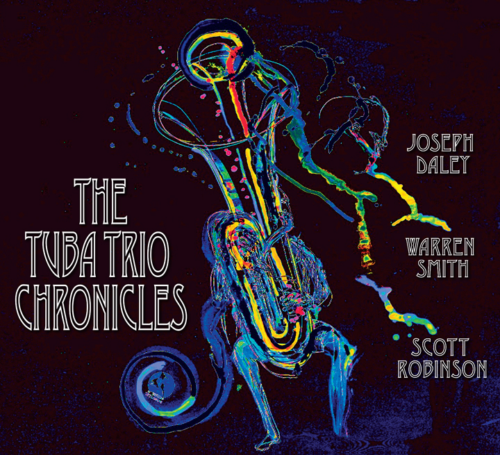 In a Blue Mood Joseph Daley The Tuba Trio Chronicles