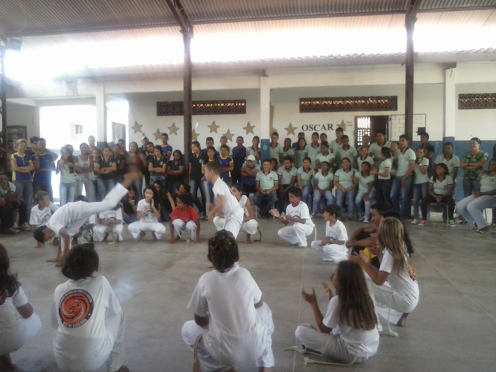 E.E.F.M ALBANIZA ROCHA SARASATE ANO 2014: Semana da Consciência Negra ...