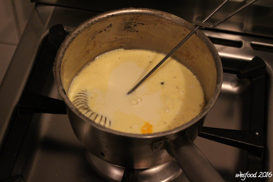 WesFood - Herr Westerhausen kocht ...: Wackelpudding mit Vanillesauce