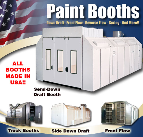 Booth Zombie Pic Paint Booth Lighting