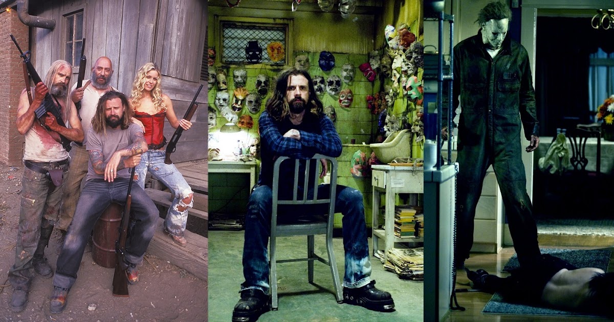 Cool Ass Cinema The Haunted Cinema World of Rob Zombie His 7 Horror