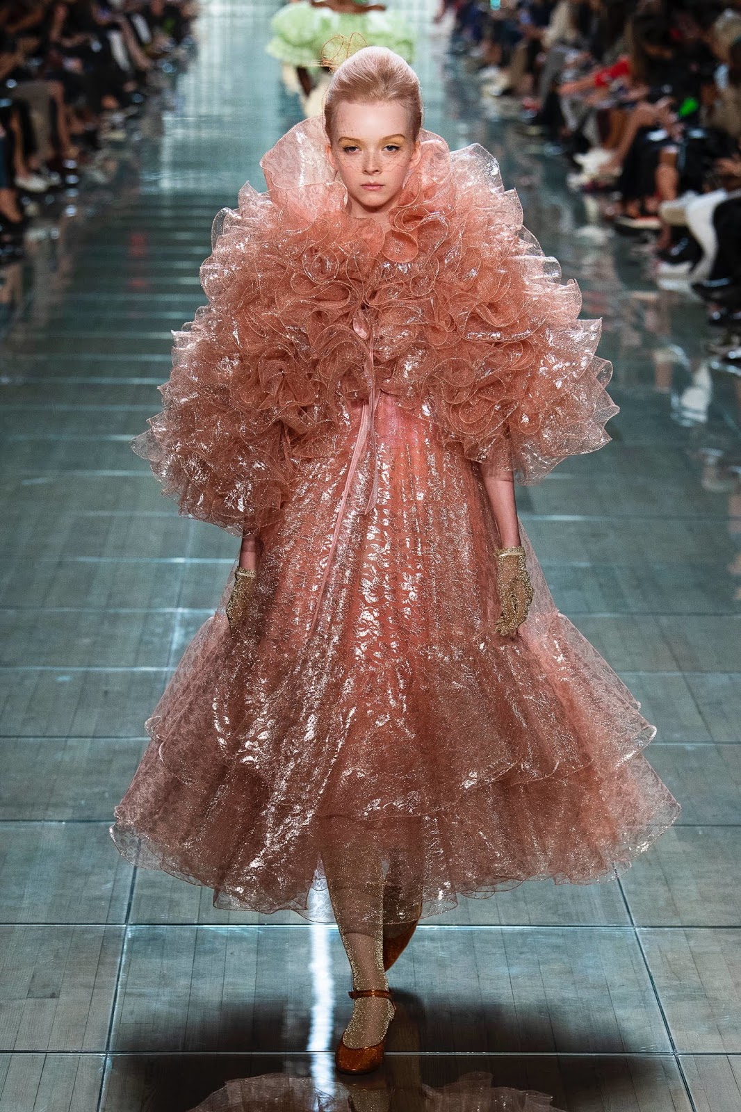 RUNWAY WOW: MARC JACOBS