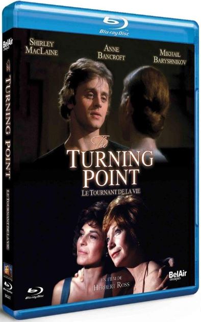 Nouveauté Bluray Le Tournant de la Vie