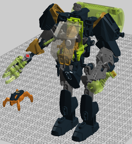 rocka stealth machine