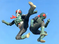 Kamen Rider (1971) Episode 1 - 98