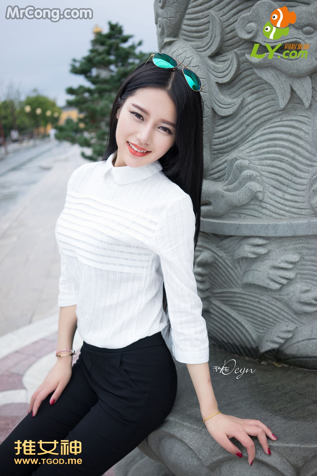 TGOD 2014-09-24: Model Xu Yan Xin (徐妍馨) (66 pictures) photo 2-18