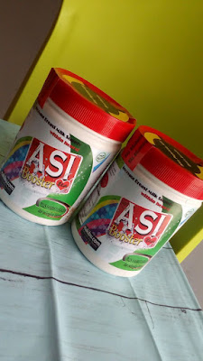 ASI Booster Tea