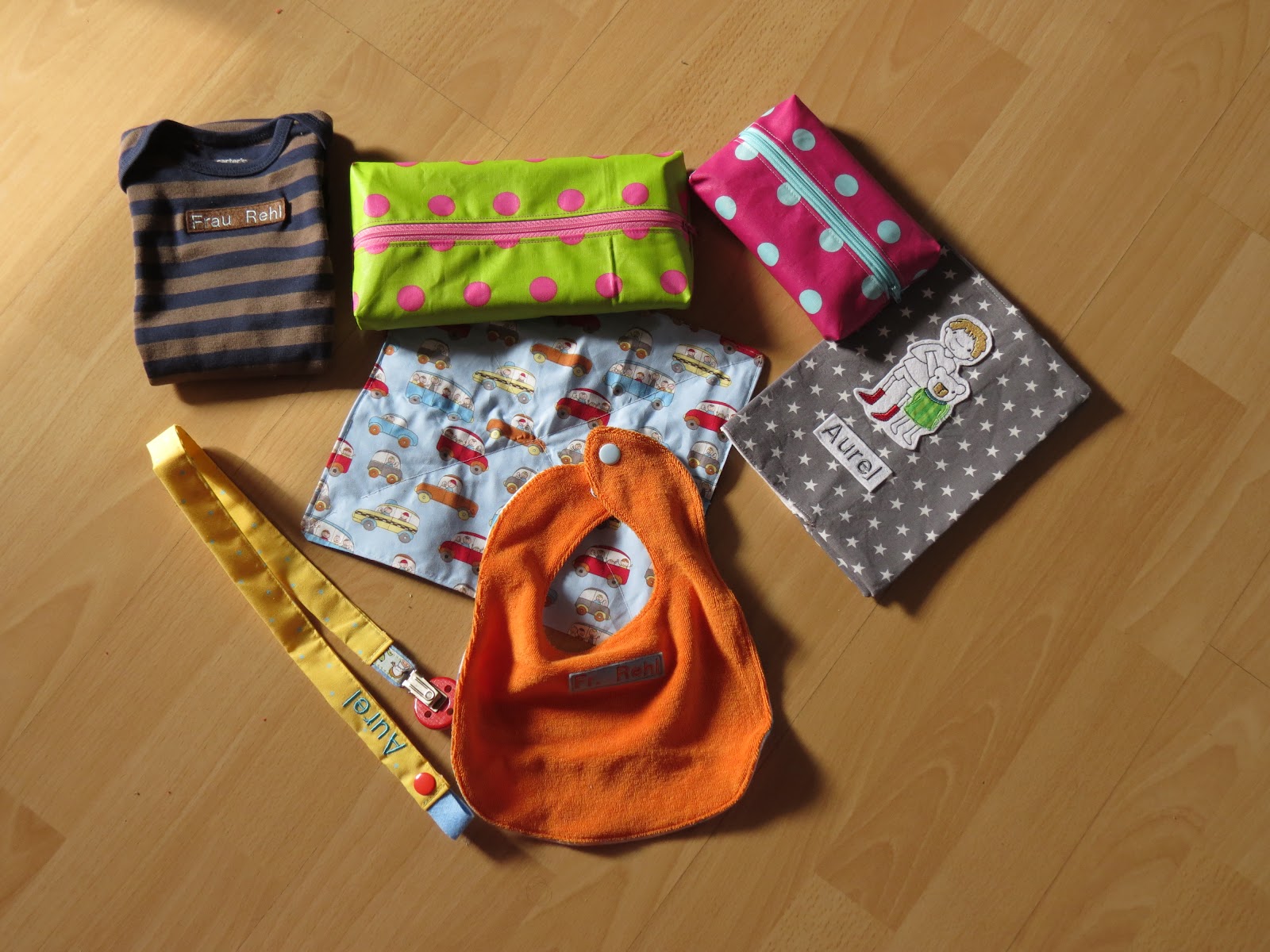 schokoli: babygeschenke selbstgemacht
