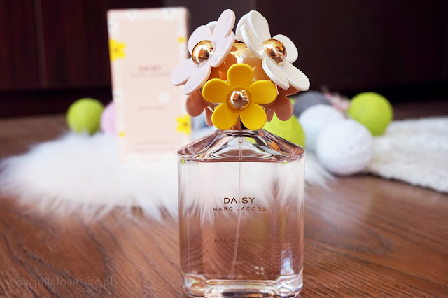 Marc Jacobs Daisy Eau So Fresh recenzja