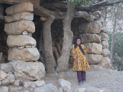 دختران کوچک ایرانی